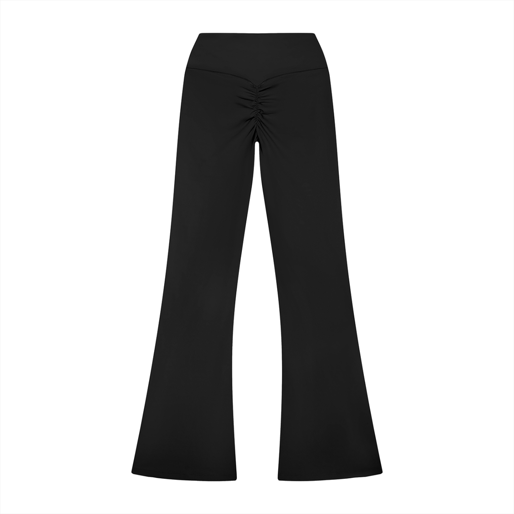 UPTOPWEAR Women’s High Rise Flared Leggings