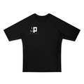 UPTOPWEAR Men’s Color Block Raglan T-Shirt