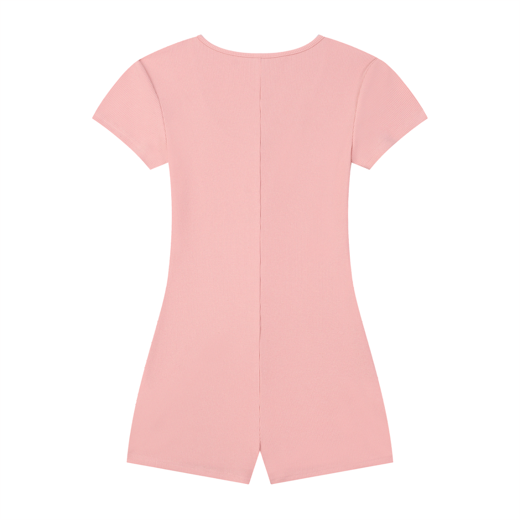 UPTOPWEAR Women's Dual-Function Cape Tie-Waist Romper