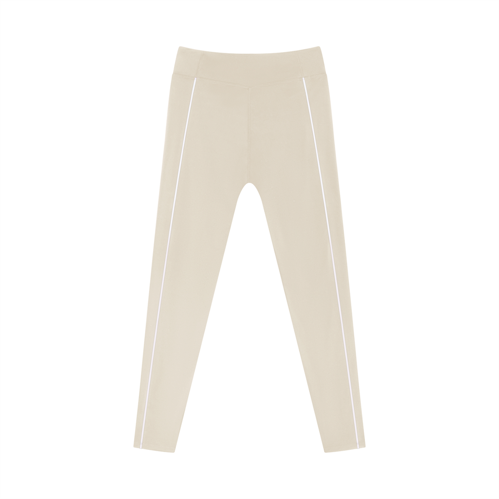 UPTOPWEAR Women’s High-Waist Tapered Leggings