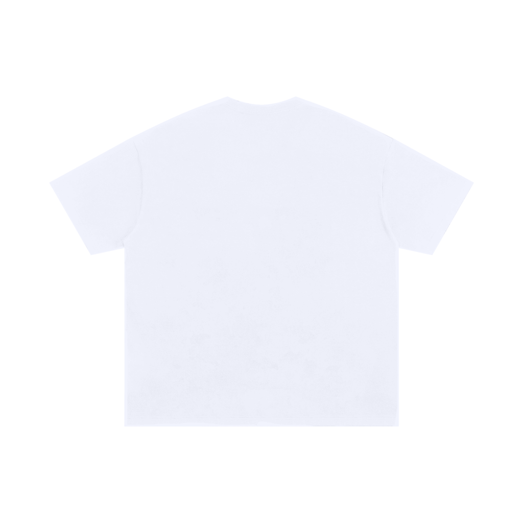 UPTOPWEAR Unisex Oversized Cotton T-Shirt
