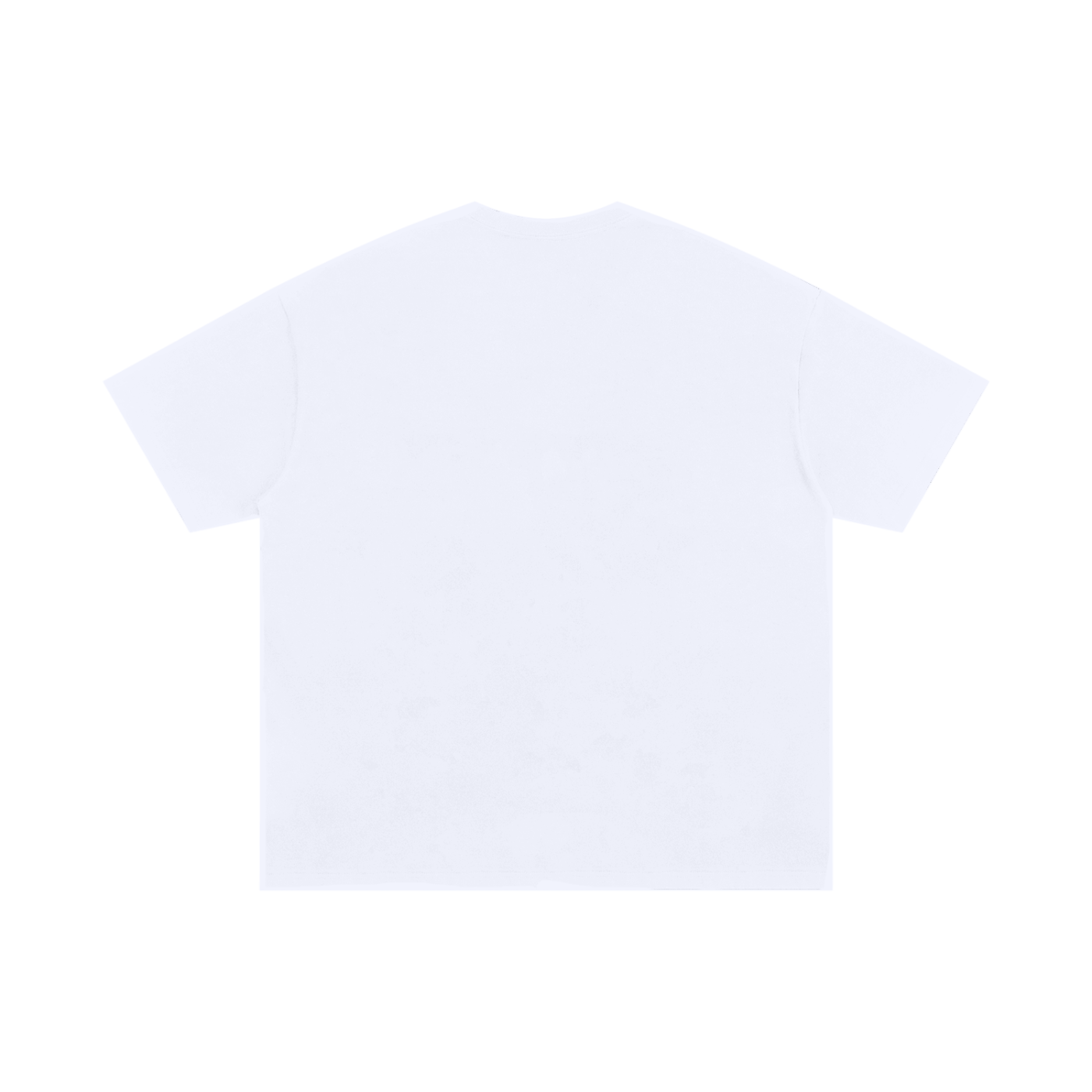 UPTOPWEAR Unisex Oversized Cotton T-Shirt