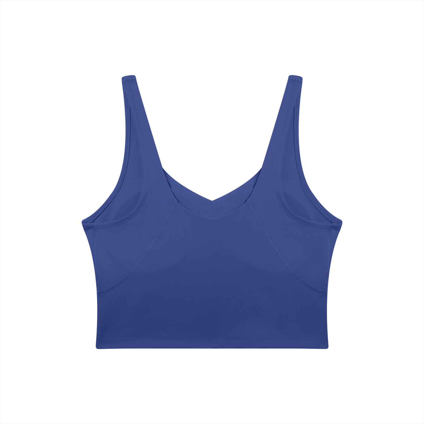 UPTOPWEAR Women's V-Neck Yoga Sports Bra