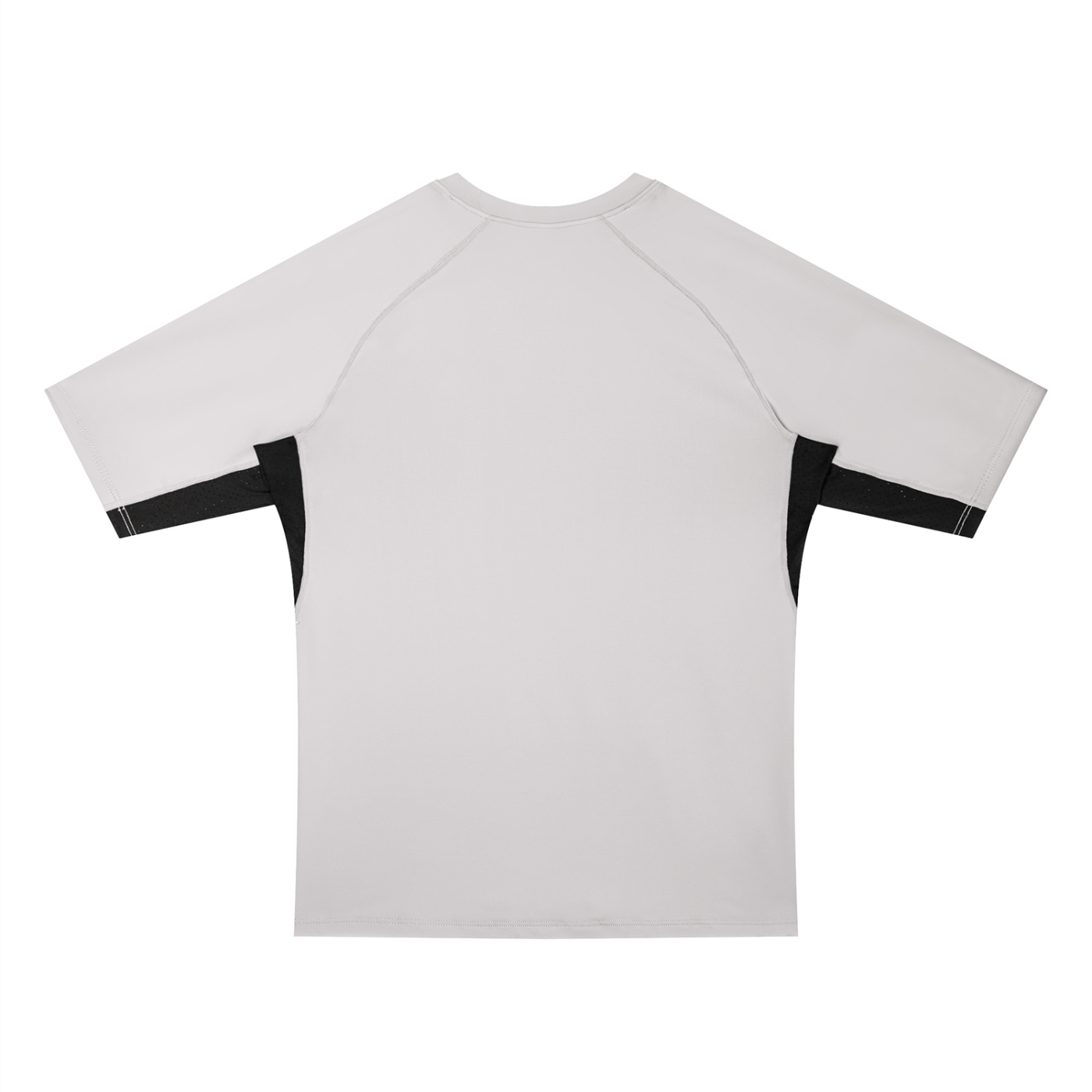UPTOPWEAR Men’s Color Block Raglan T-Shirt