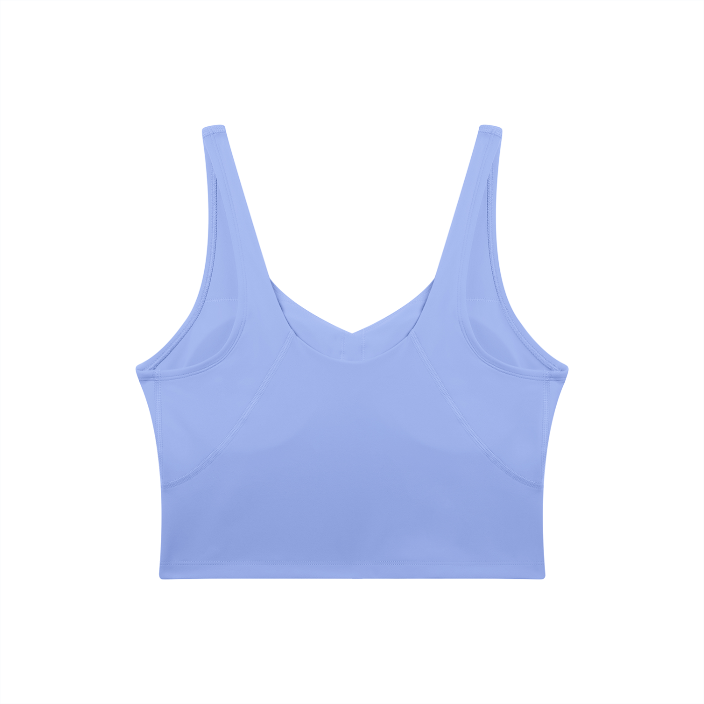 UPTOPWEAR Women's V-Neck Yoga Sports Bra