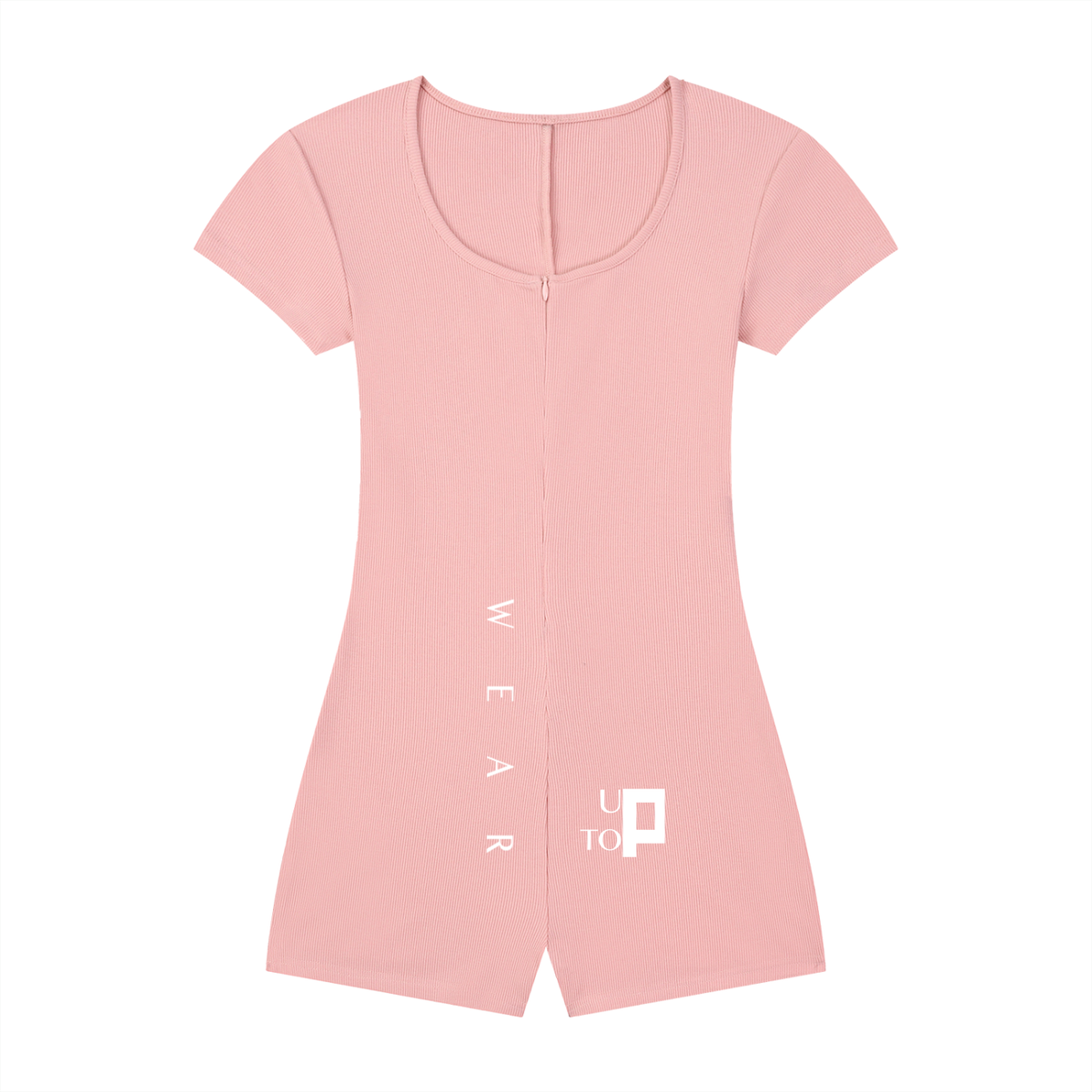 UPTOPWEAR Women's Dual-Function Cape Tie-Waist Romper