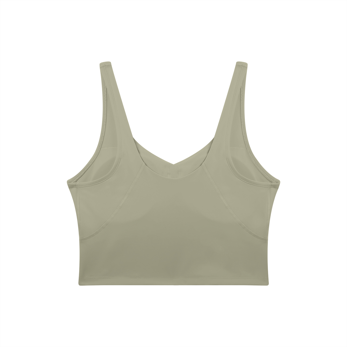 UPTOPWEAR Women's V-Neck Yoga Sports Bra
