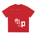 UPTOPWEAR Sorona Quick-Dry Cooling T-Shirt