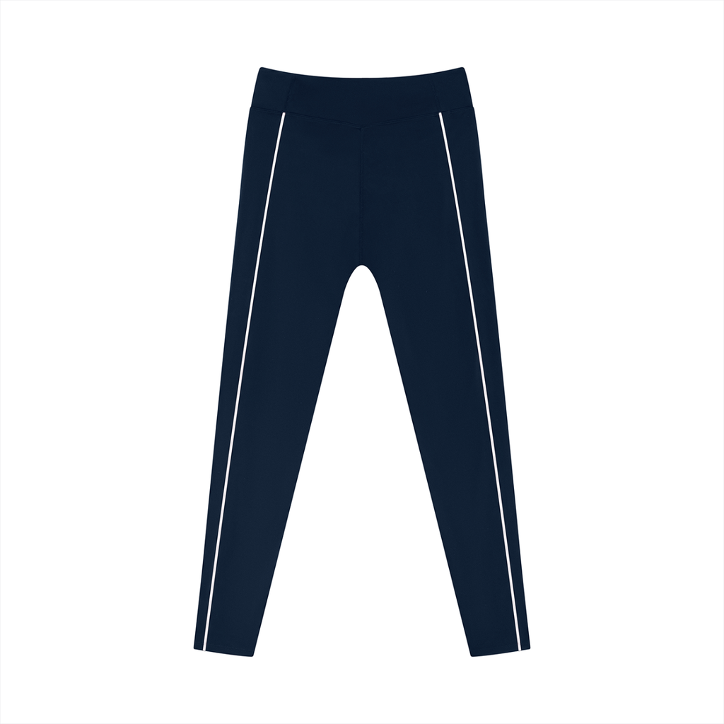 UPTOPWEAR Women’s High-Waist Tapered Leggings