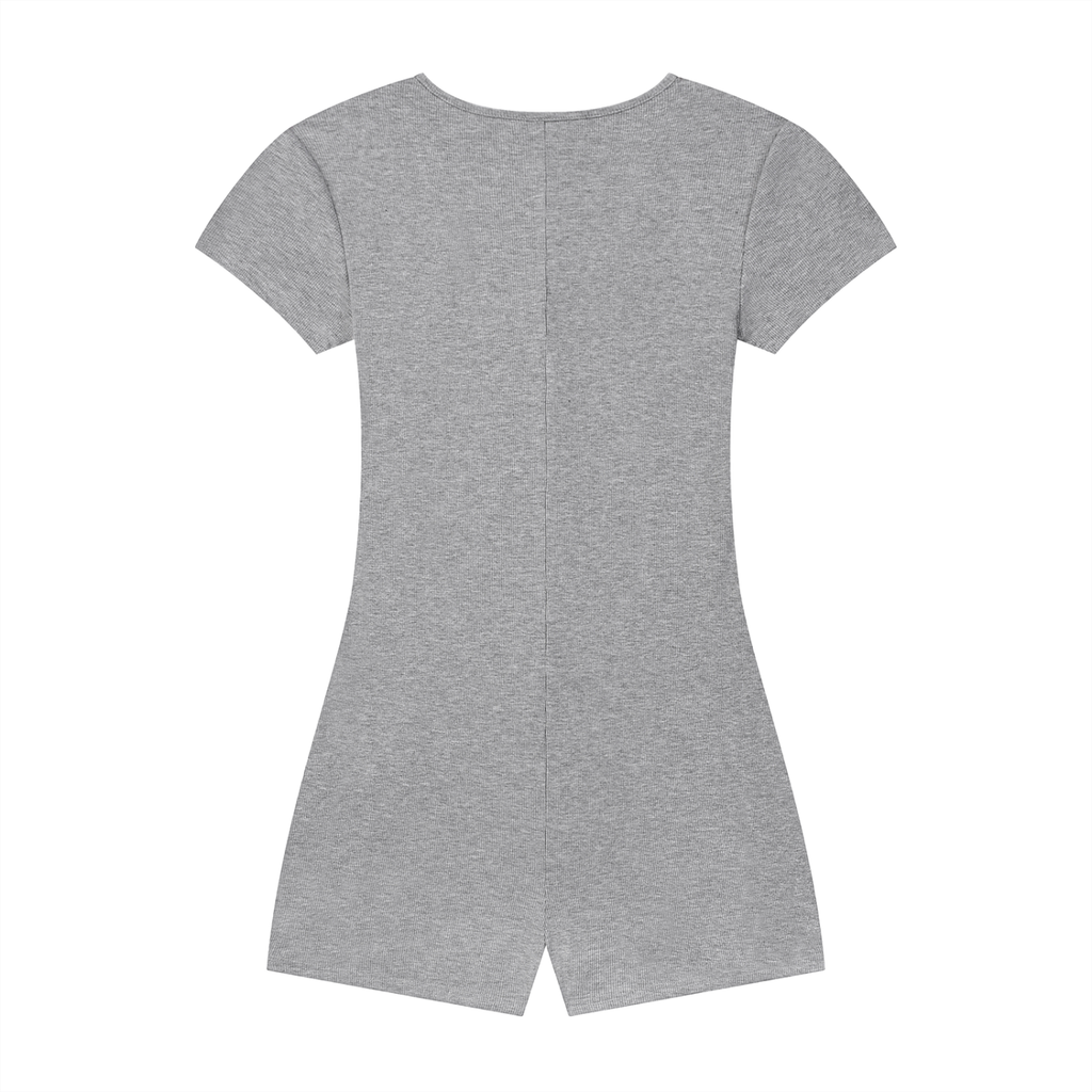 UPTOPWEAR Women's Dual-Function Cape Tie-Waist Romper