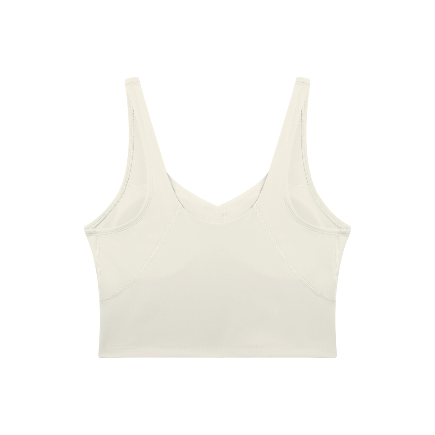 UPTOPWEAR Women's V-Neck Yoga Sports Bra