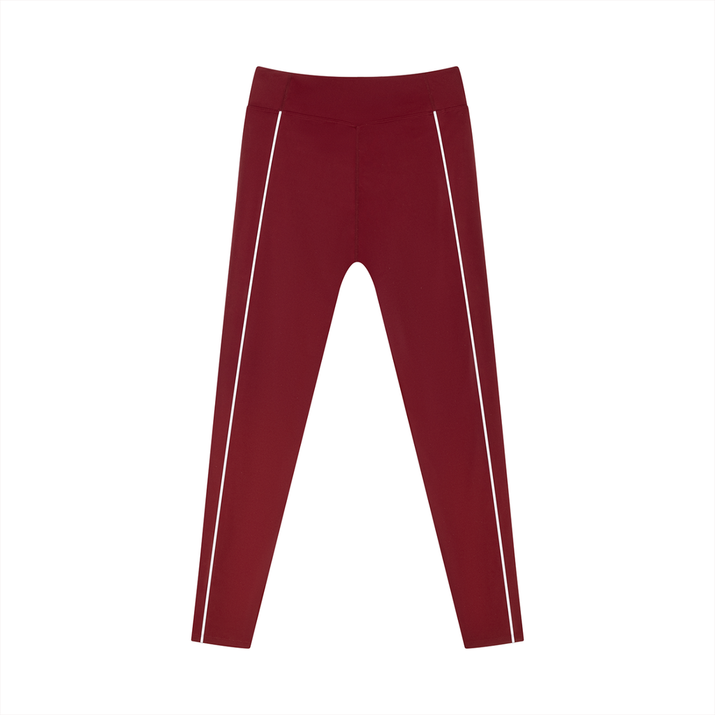 UPTOPWEAR Women’s High-Waist Tapered Leggings