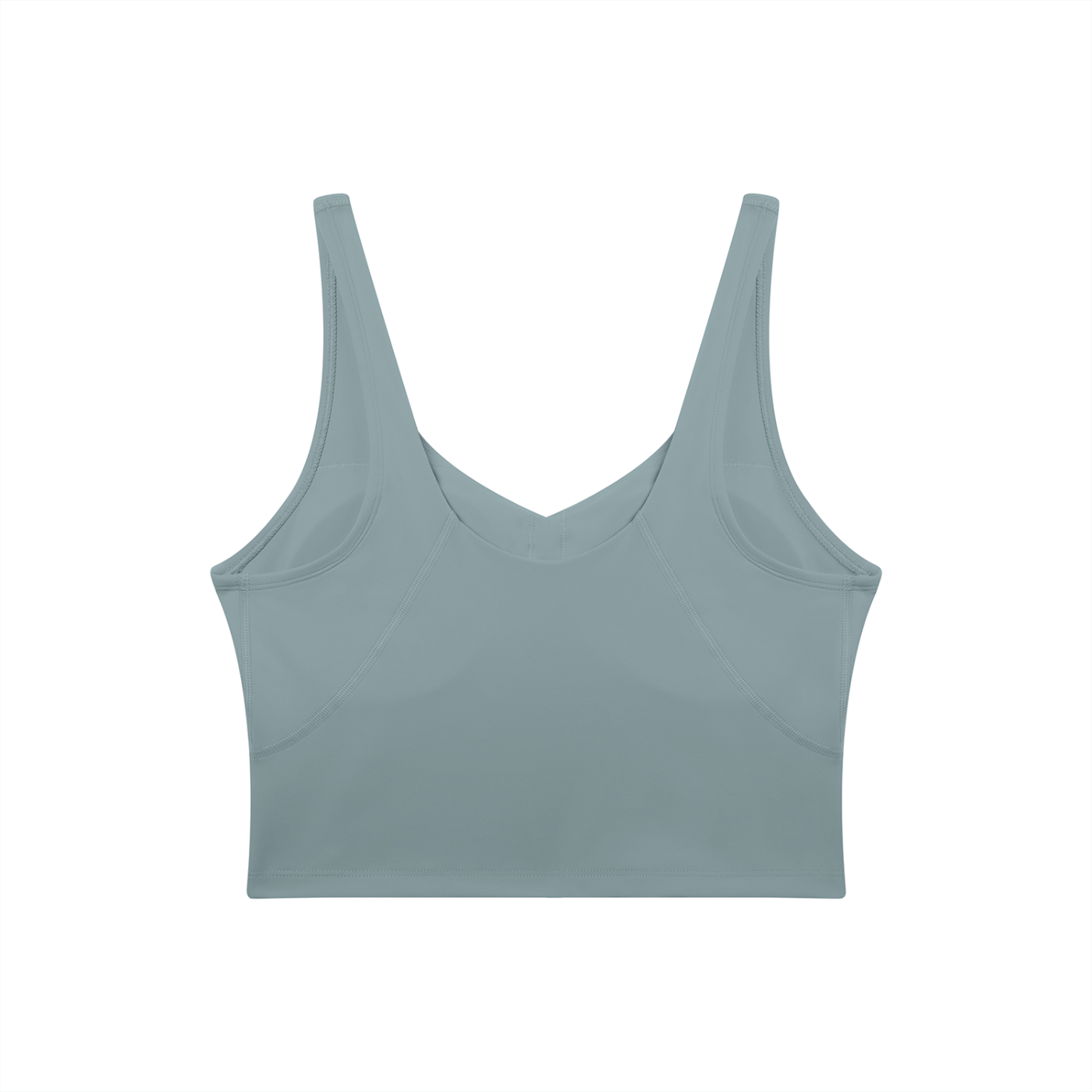UPTOPWEAR Women's V-Neck Yoga Sports Bra