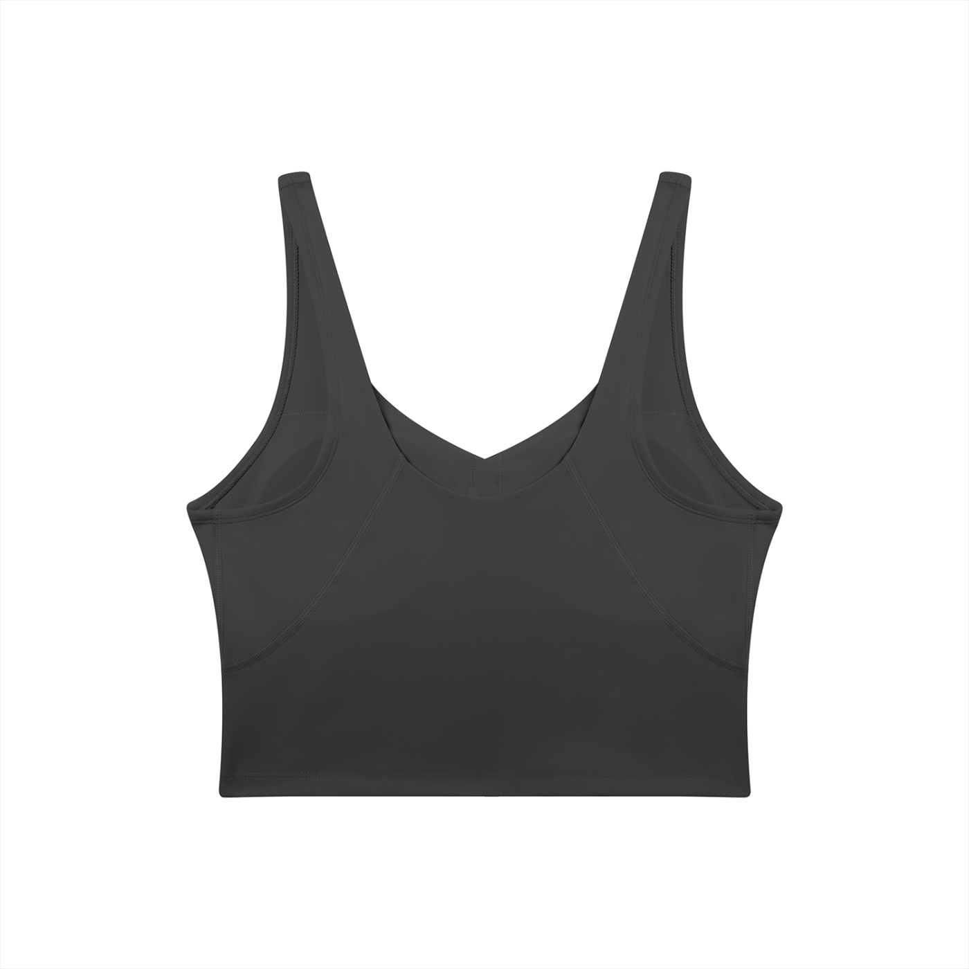 UPTOPWEAR Women's V-Neck Yoga Sports Bra