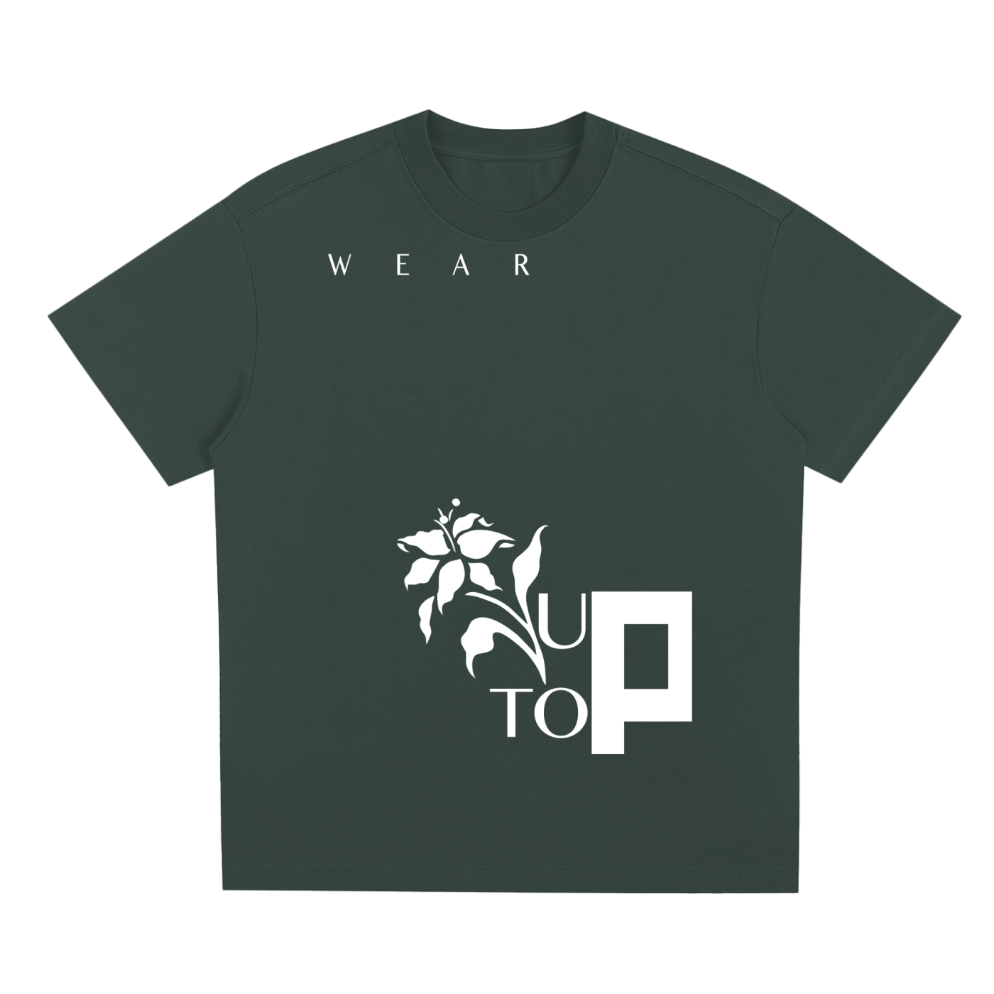 UPTOPWEAR Sorona Quick-Dry Cooling T-Shirt