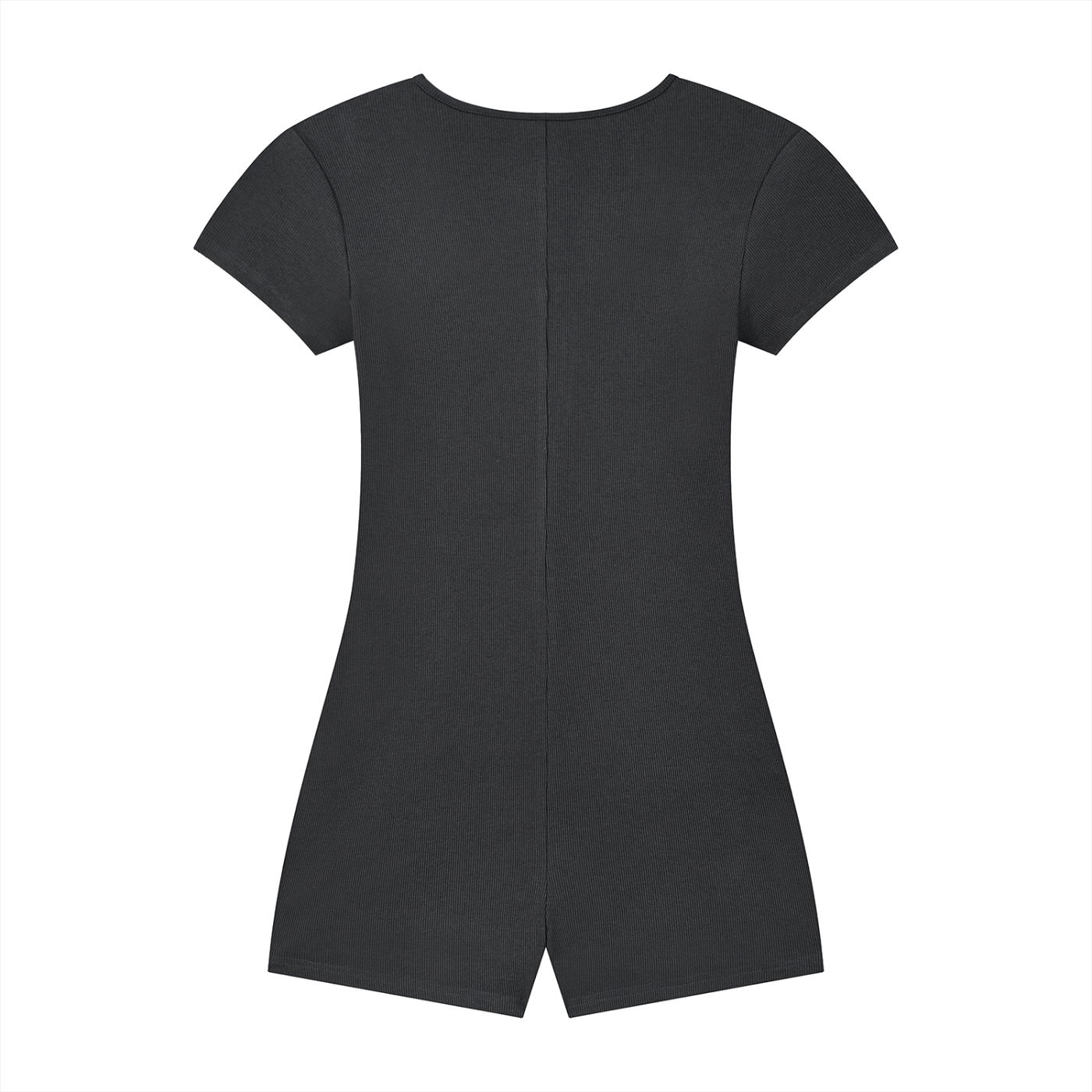 UPTOPWEAR Women's Dual-Function Cape Tie-Waist Romper