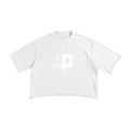 UPTOPWWEAR French Terry Raw Edge T-Shirt