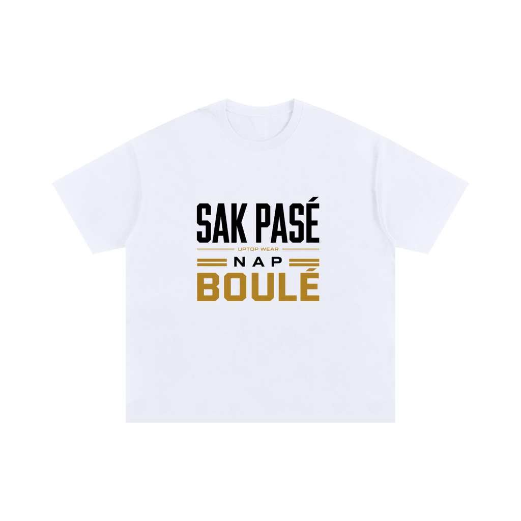 UPTOPWEAR Unisex  Cotton T-Shirt