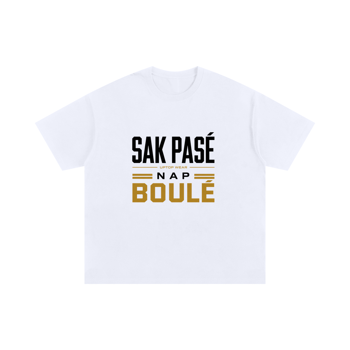 UPTOPWEAR Unisex  Cotton T-Shirt