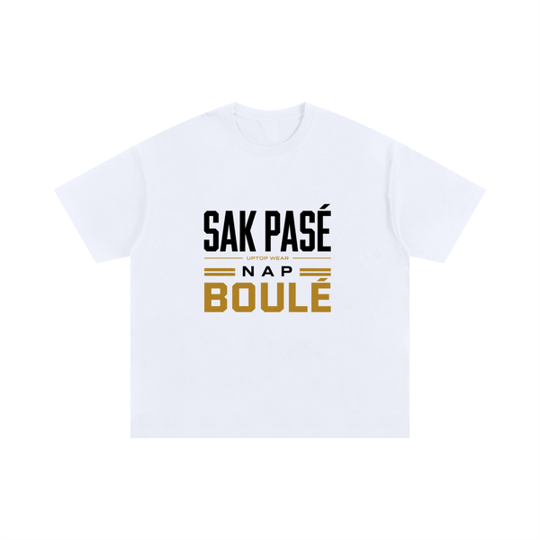 UPTOPWEAR Unisex  Cotton T-Shirt