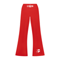 UPTOPWEAR Women’s High Rise Flared Leggings