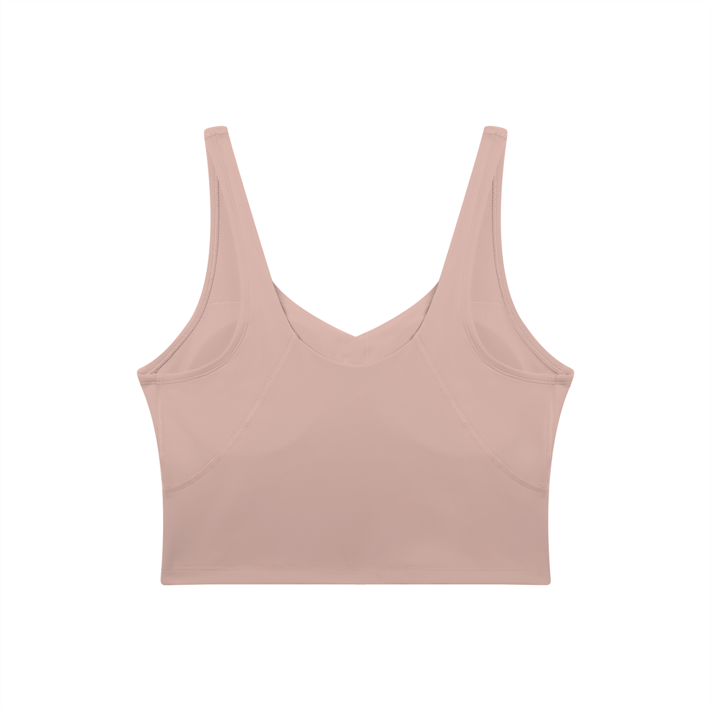 UPTOPWEAR Women's V-Neck Yoga Sports Bra