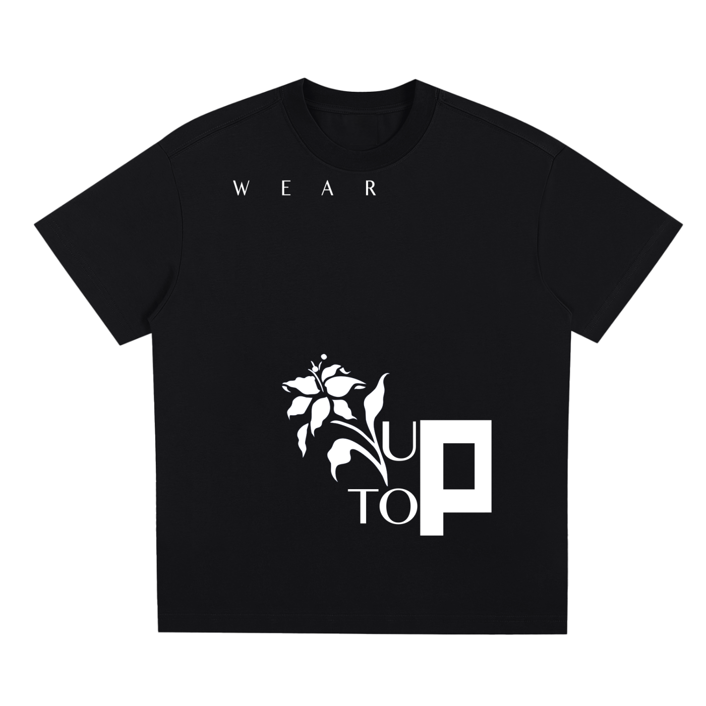 UPTOPWEAR Sorona Quick-Dry Cooling T-Shirt