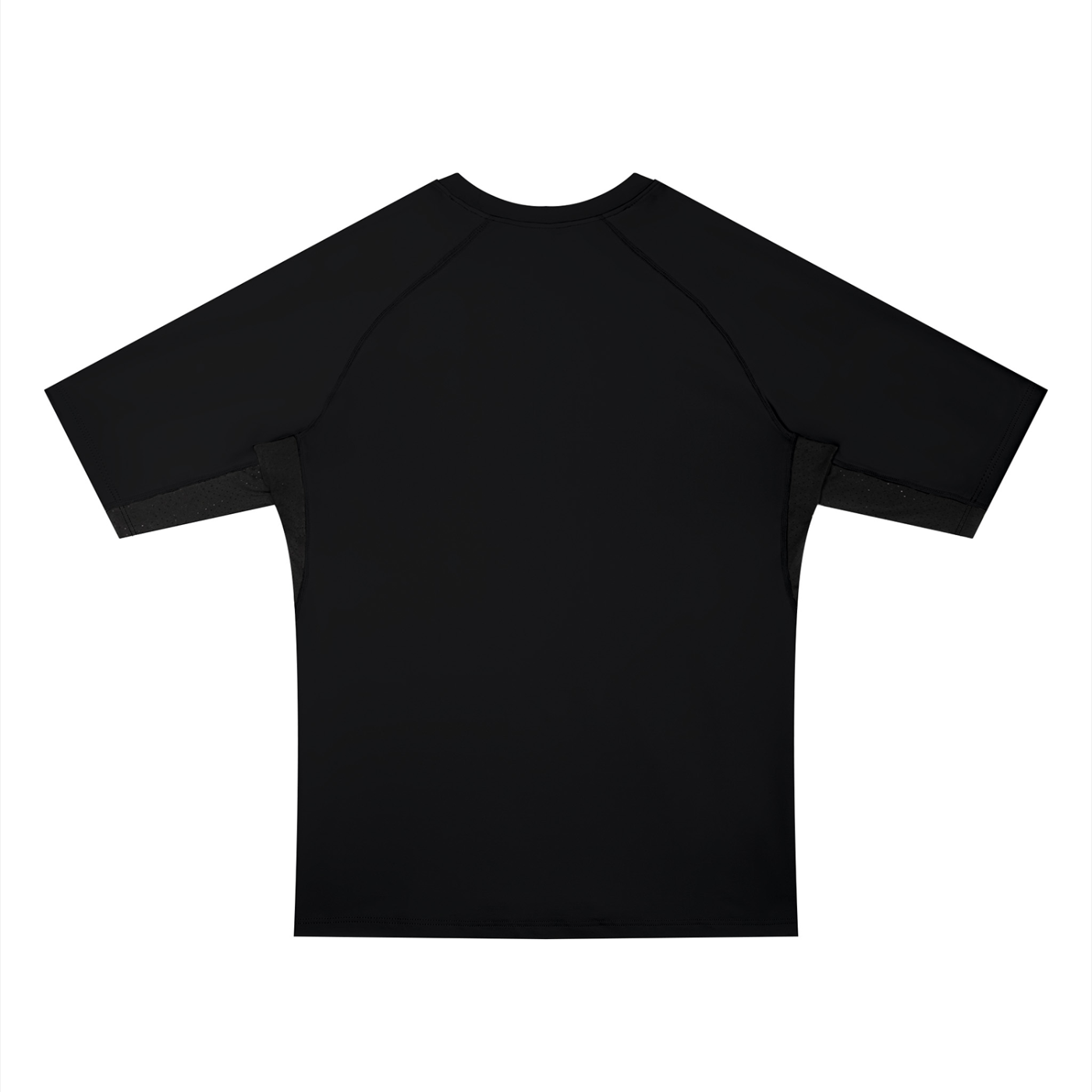 UPTOPWEAR Men’s Color Block Raglan T-Shirt