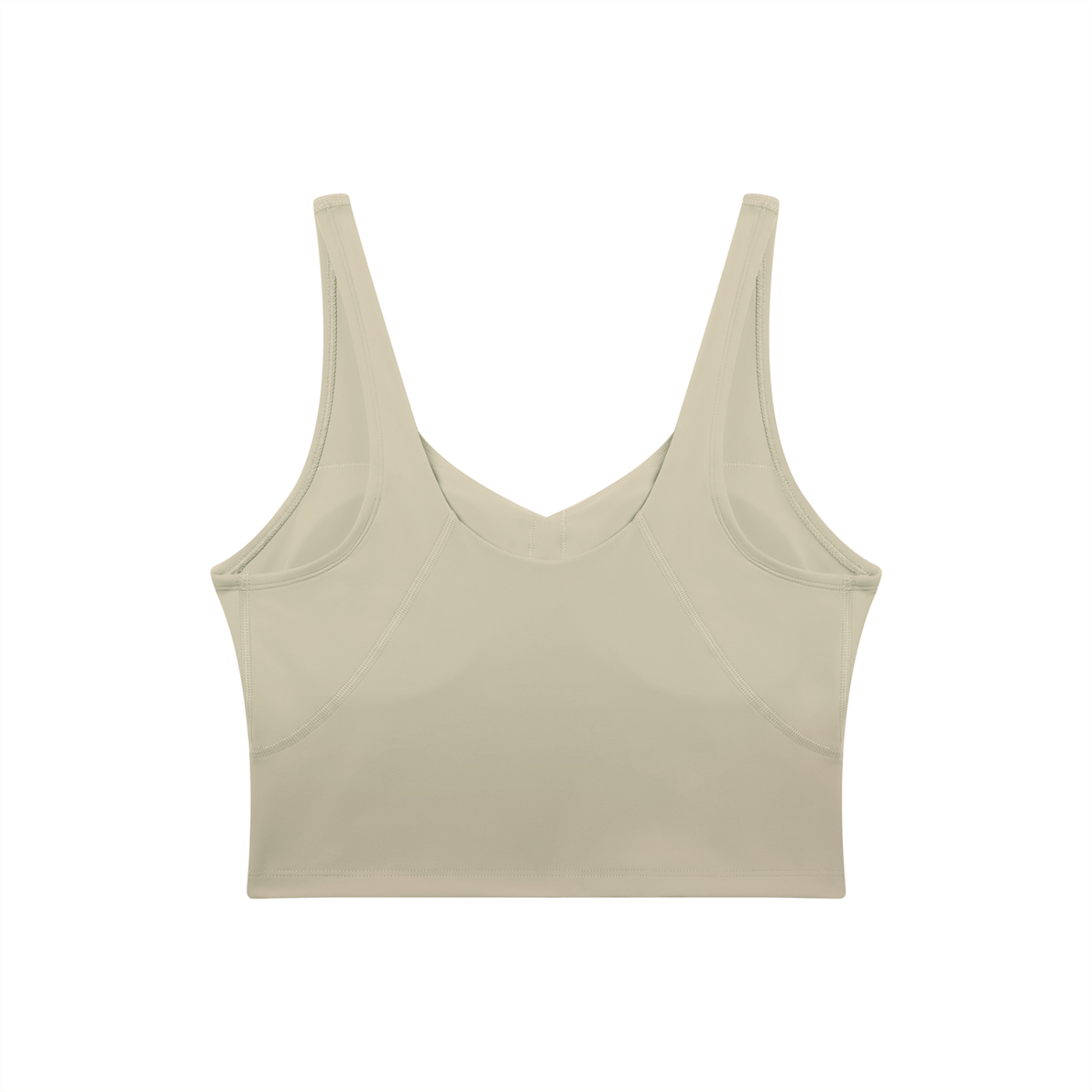 UPTOPWEAR Women's V-Neck Yoga Sports Bra